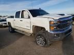 2018 Chevrolet Silverado K2500 Heavy Duty LTZ