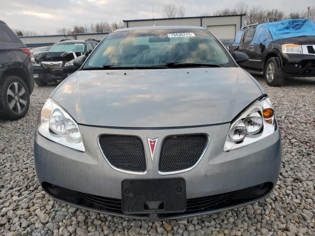 2007 Pontiac G6 GT