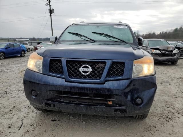 2009 Nissan Armada SE