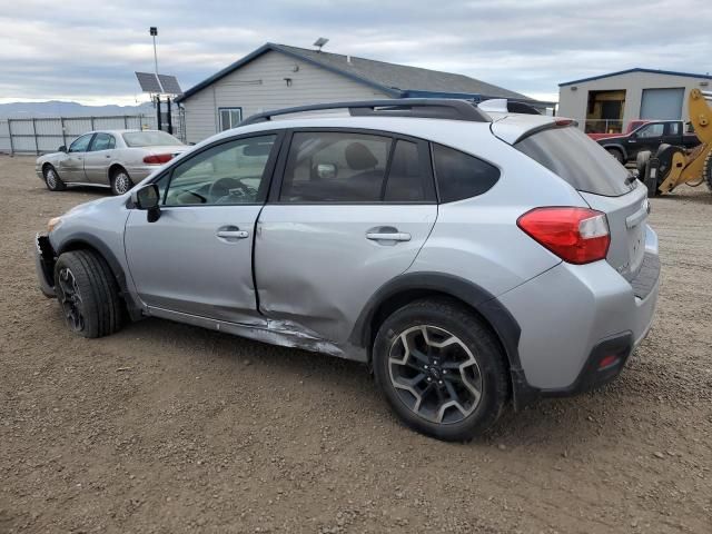 2016 Subaru Crosstrek Premium