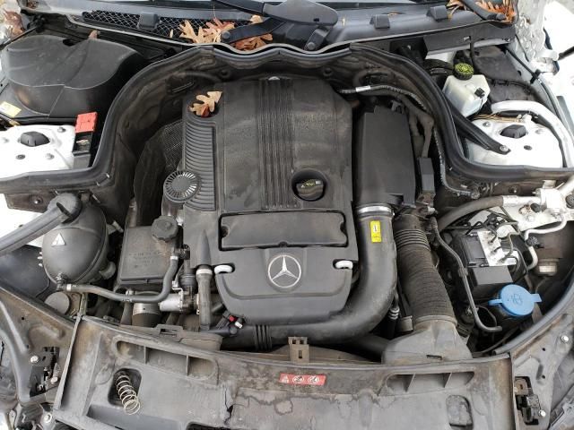 2013 Mercedes-Benz C 250