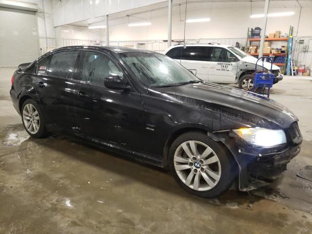 2010 BMW 335 XI