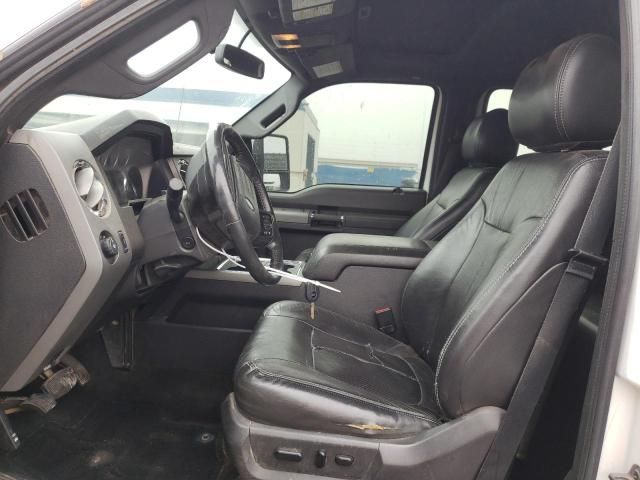 2012 Ford F250 Super Duty