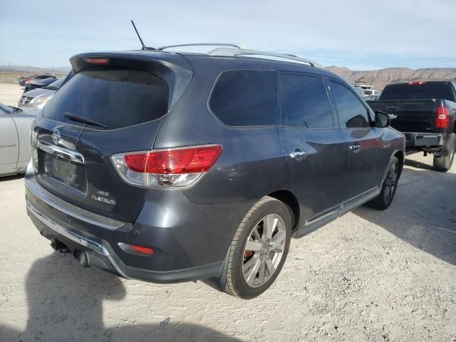 2014 Nissan Pathfinder S