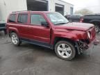 2013 Jeep Patriot Latitude