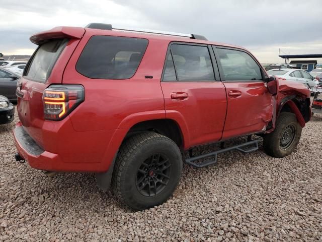 2021 Toyota 4runner SR5/SR5 Premium