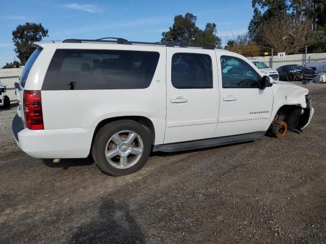 2009 Chevrolet Suburban C1500 LT