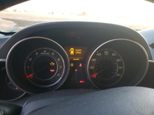 2008 Acura MDX Technology