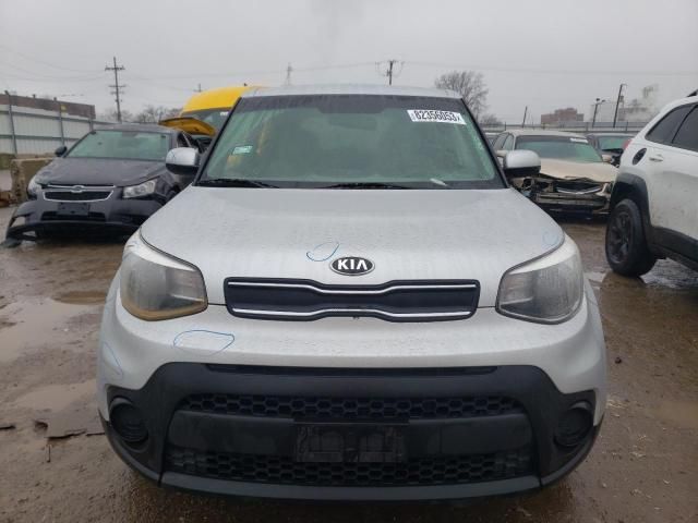 2018 KIA Soul