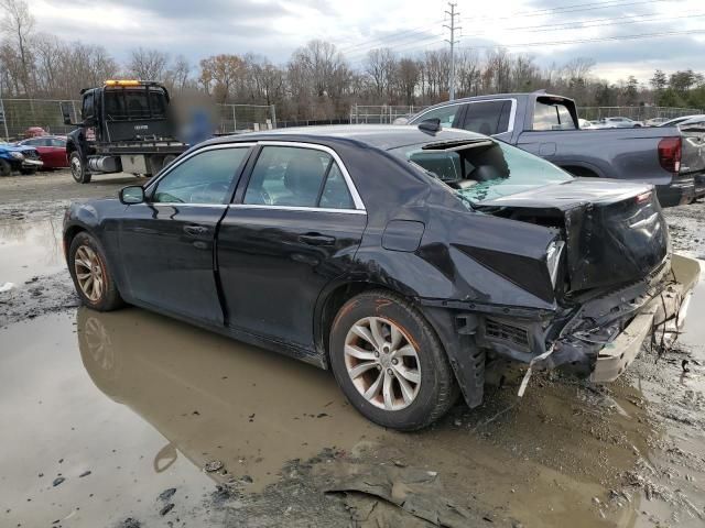 2015 Chrysler 300 Limited