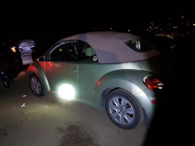 2009 Volkswagen New Beetle S