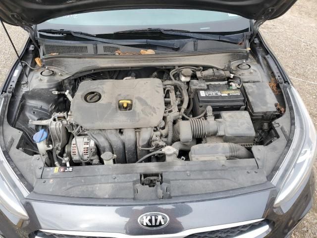 2019 KIA Forte FE