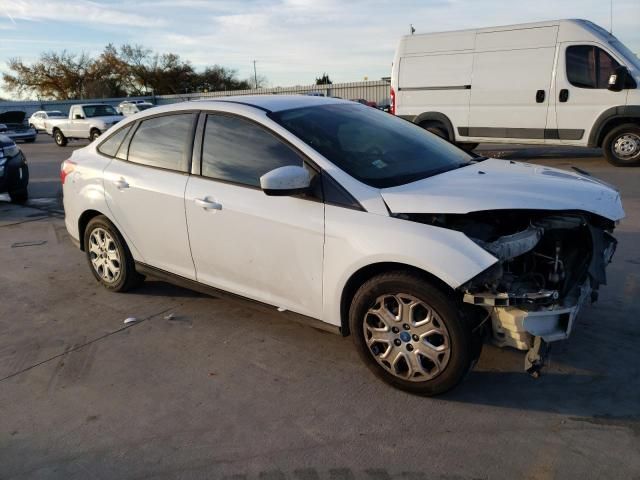 2012 Ford Focus SE