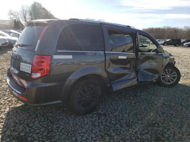 2020 Dodge Grand Caravan SXT