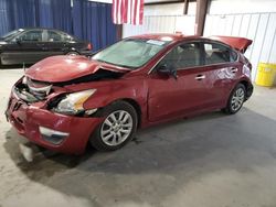 Vehiculos salvage en venta de Copart Byron, GA: 2013 Nissan Altima 2.5