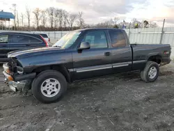 4 X 4 a la venta en subasta: 2003 Chevrolet Silverado K1500