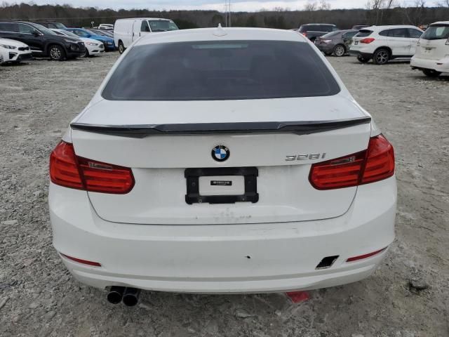 2012 BMW 328 I