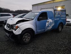 Salvage cars for sale at Windsor, NJ auction: 2020 Nissan Frontier S