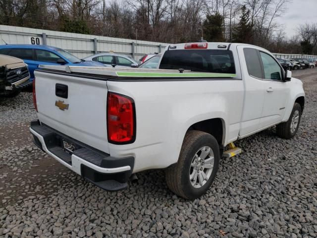 2020 Chevrolet Colorado LT