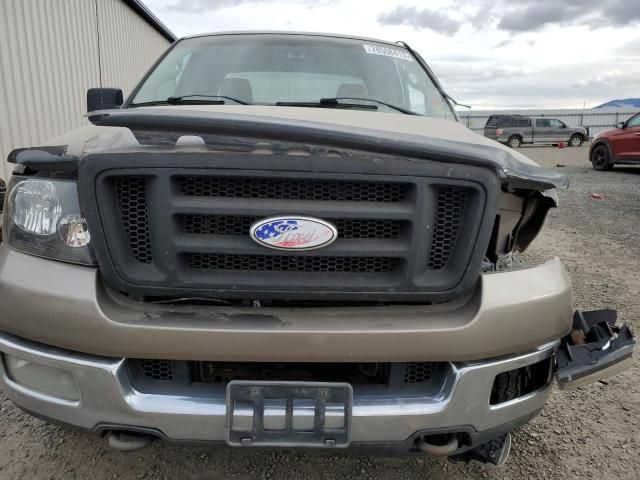 2004 Ford F150