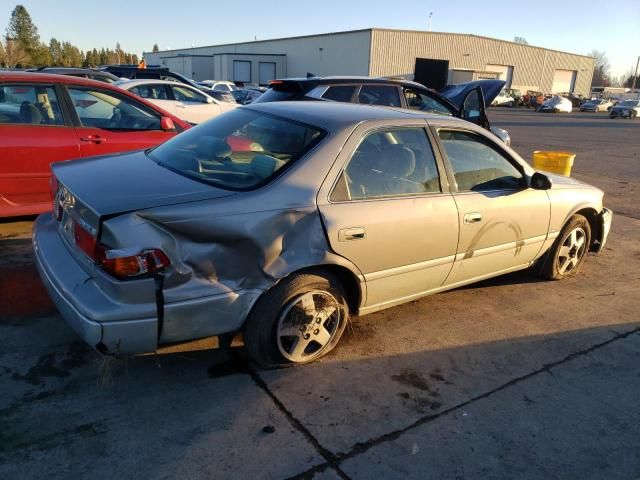 2001 Toyota Camry CE