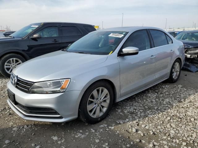 2015 Volkswagen Jetta TDI