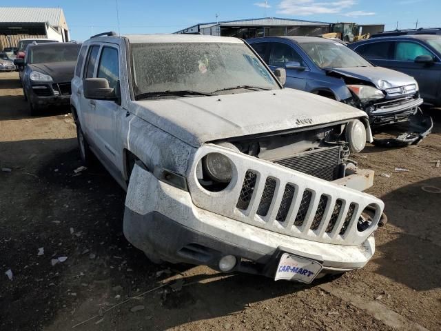 2013 Jeep Patriot Sport