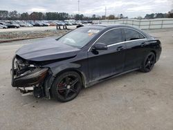 Mercedes-Benz CLA 250 salvage cars for sale: 2014 Mercedes-Benz CLA 250