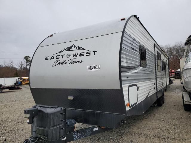 2020 Wildwood Trailer