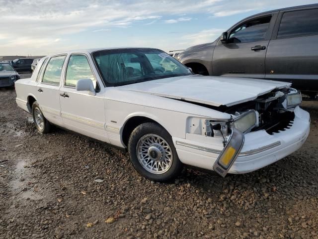 1996 Lincoln Town Car Executive