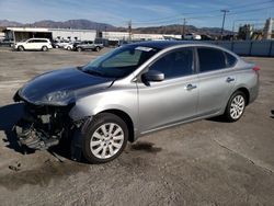 Nissan Vehiculos salvage en venta: 2014 Nissan Sentra S