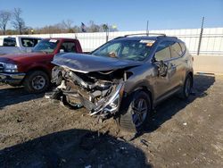 Vehiculos salvage en venta de Copart Spartanburg, SC: 2018 Hyundai Santa FE Sport