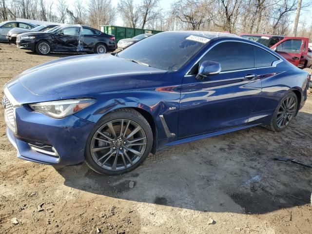 2018 Infiniti Q60 Luxe 300