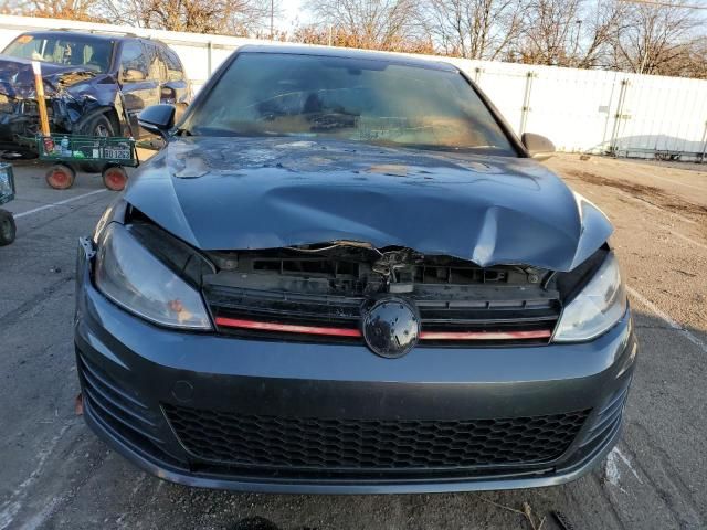 2015 Volkswagen GTI