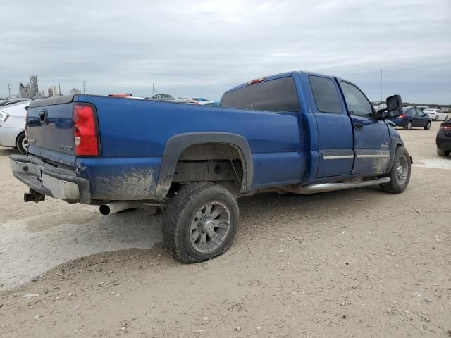 2004 Chevrolet Silverado C2500 Heavy Duty