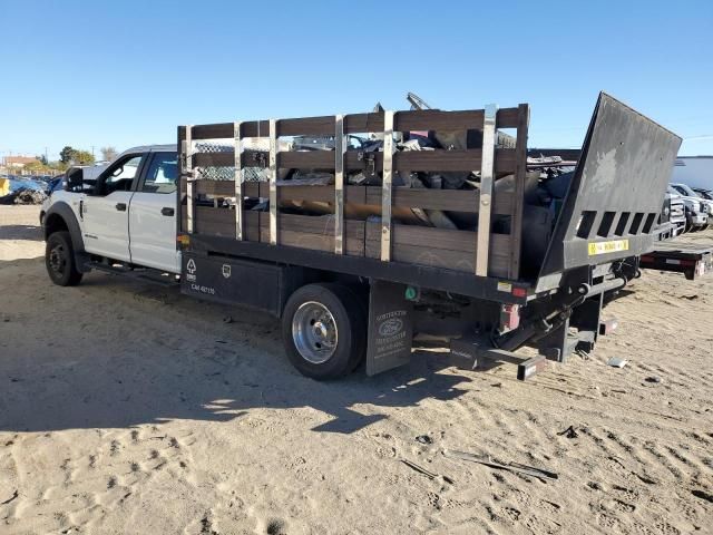 2019 Ford F550 Super Duty