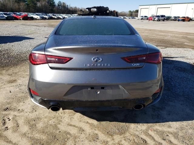 2019 Infiniti Q60 Pure