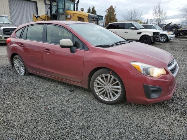 2014 Subaru Impreza Premium