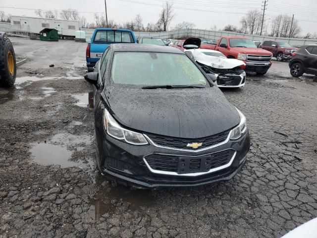 2017 Chevrolet Cruze LS