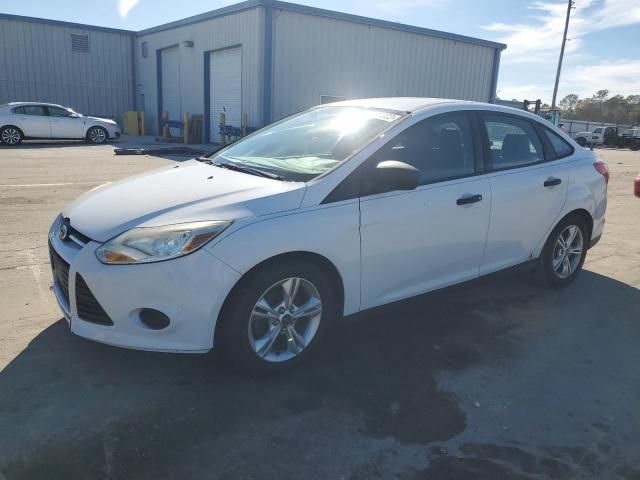 2012 Ford Focus S