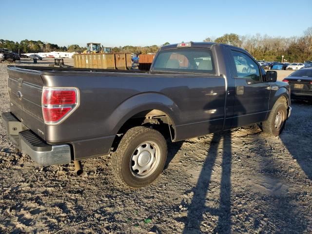 2013 Ford F150