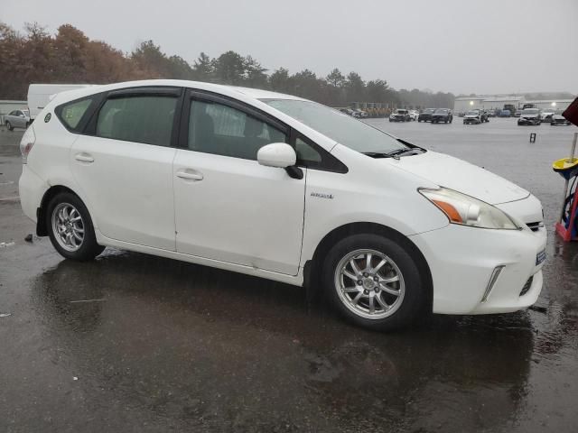 2014 Toyota Prius V