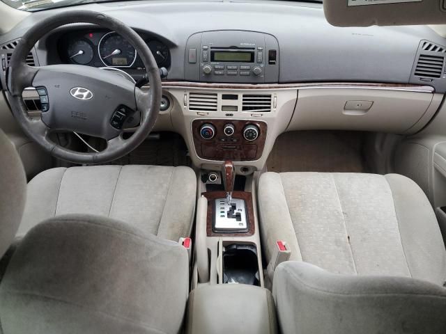 2006 Hyundai Sonata GLS