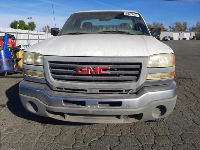 2005 GMC Sierra C2500 Heavy Duty