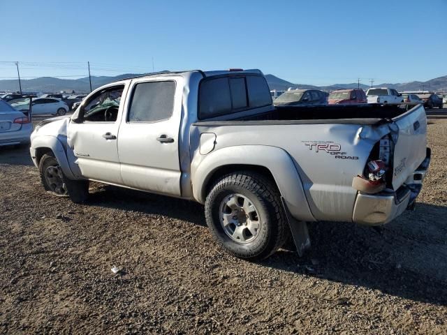 2011 Toyota Tacoma Double Cab