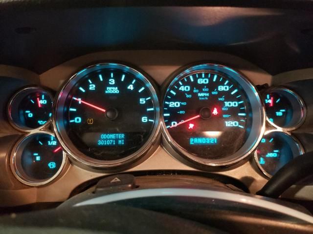 2007 Chevrolet Silverado K1500