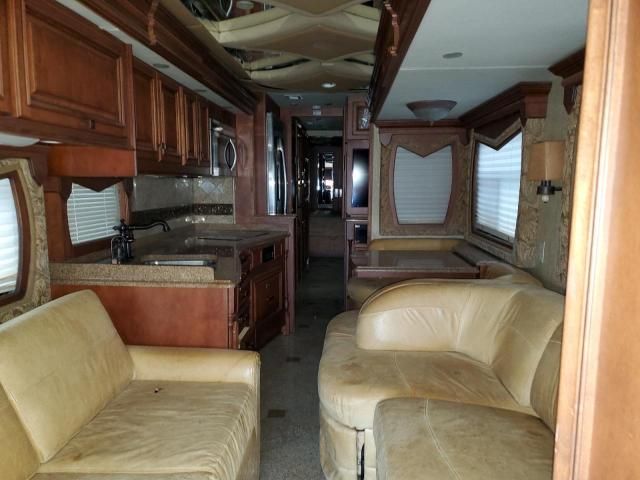 2008 Trailers 2008 Spartan Motors Motorhome 4VZ