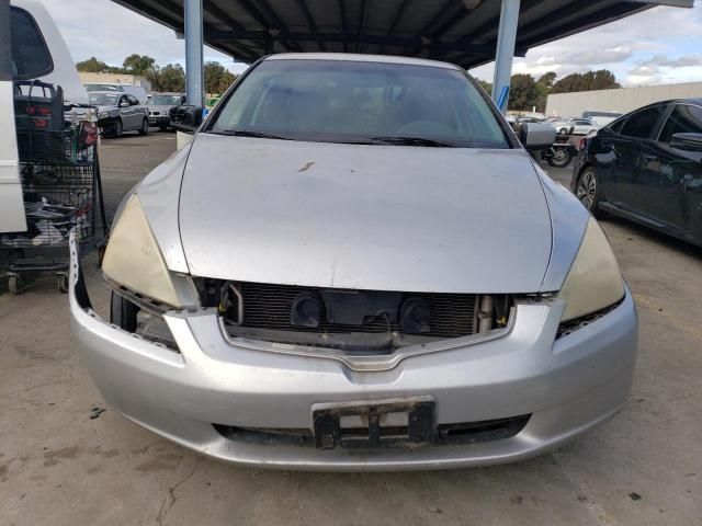 2003 Honda Accord EX