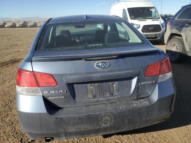 2014 Subaru Legacy 2.5I Sport