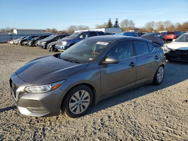 2022 Nissan Sentra S